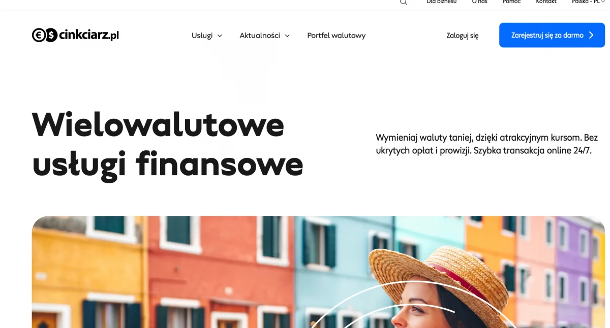 Cinkciarz.pl i ugody bez efektu. Klienci organizują protest w Warszawie 