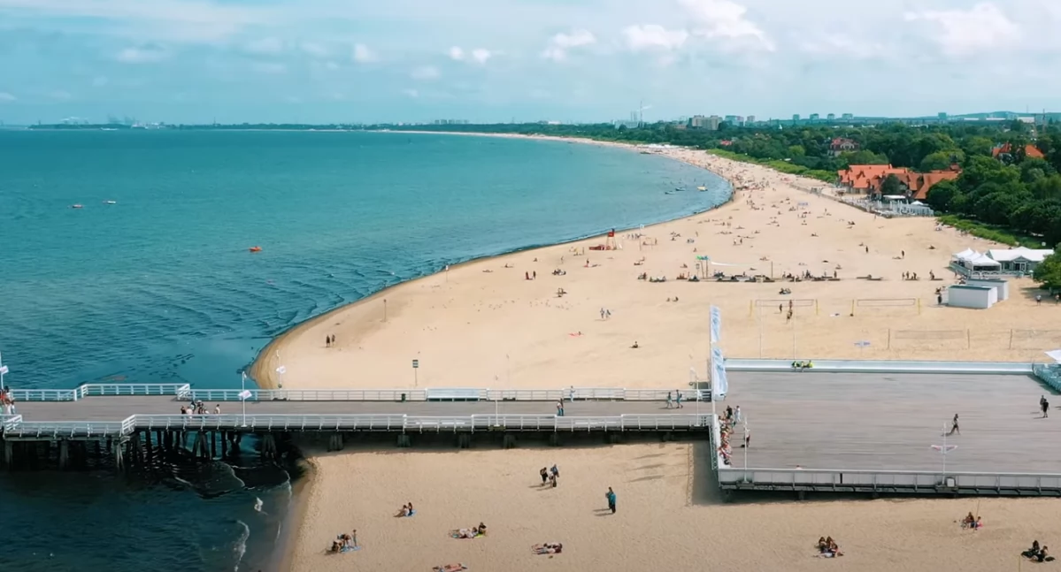 Wstęp na molo w Sopocie znów płatny. Wiemy, ile kosztuje – cena za bilet