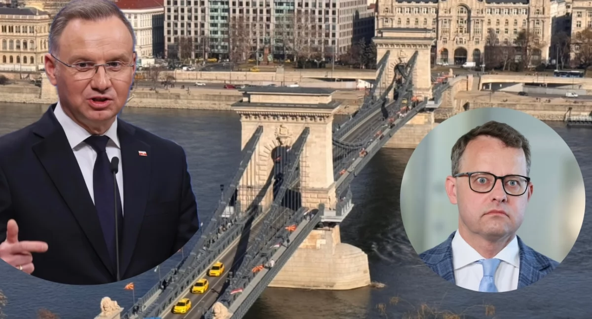 Dzień Przyjaźni Polsko–Węgierskiej. Andrzej Duda z wizytą w Kaposvár