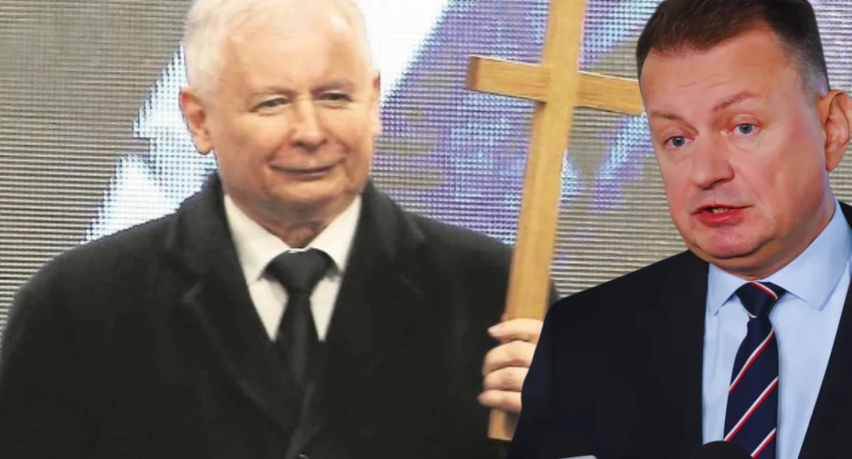 Mariusz Błaszczak dostał zarzuty za zdradę. Ujawnił tajemnicę państwową