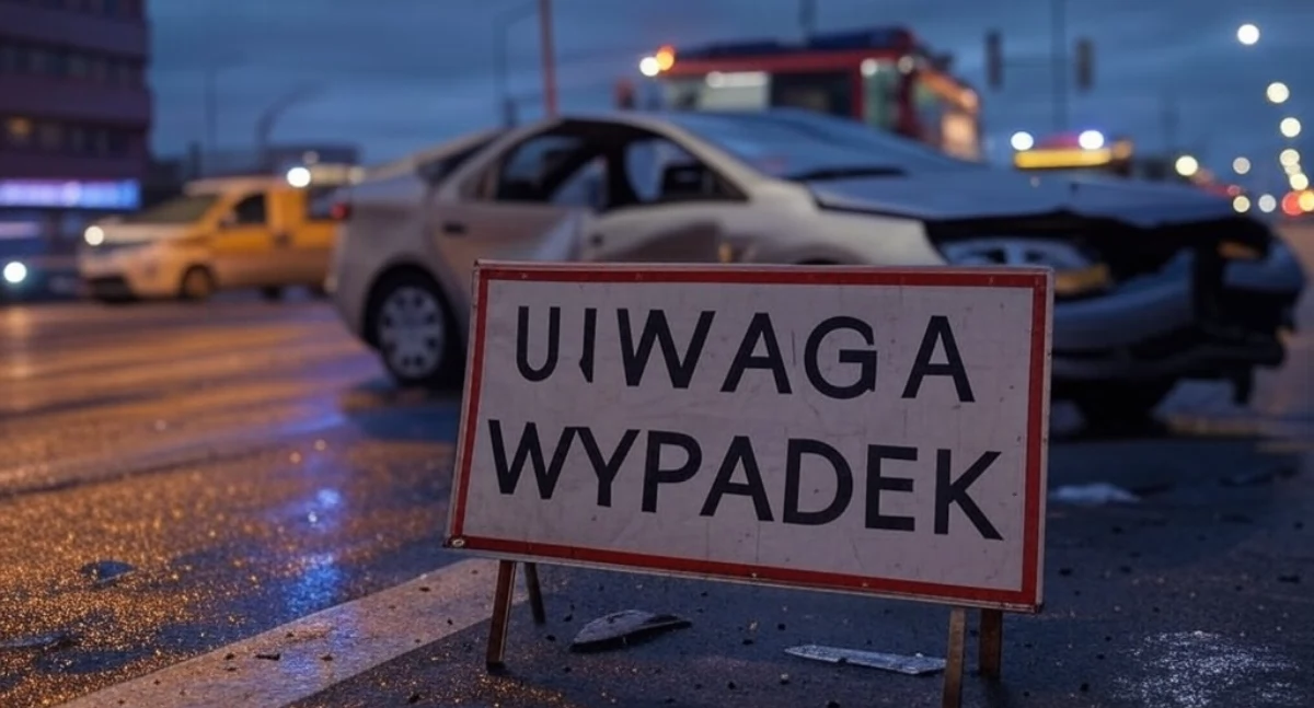 Zderzenie autobusów w Katowicach. Informacje o ofiarach