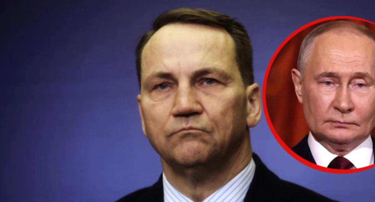 Czy atak na Polskę jest możliwy? Sikorski poważnie ostrzega