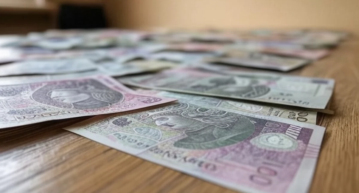 Najnowsze dane GUS. Sprzedaż detaliczna w Polsce spada 