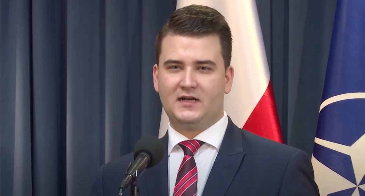 Bartłomiej M. przed sądem. Proces w sprawie PGZ rozpoczęty