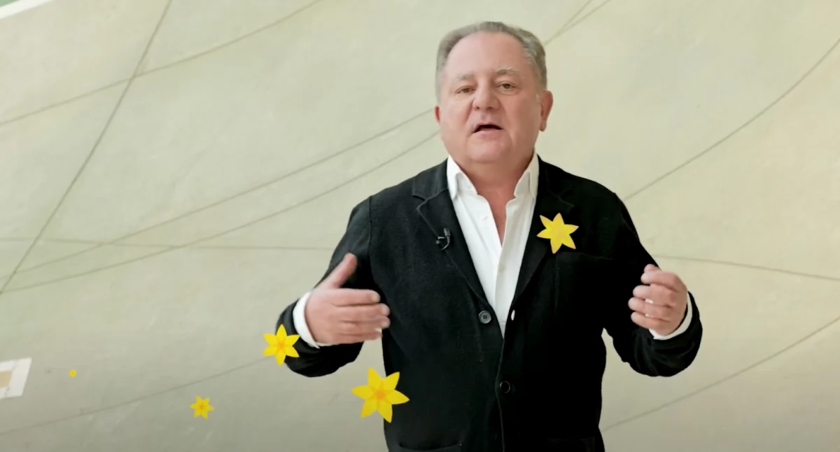 Akcja Żonkile 2025. Muzeum POLIN czeka na zgłoszenia 