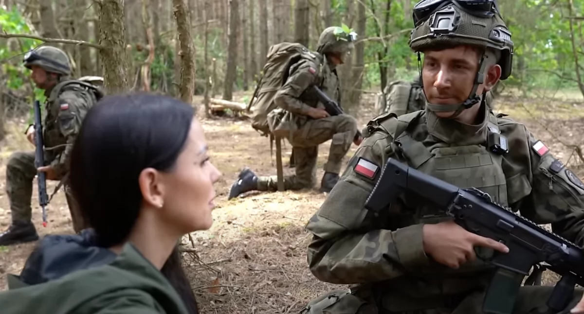 Estoński Szef Obrony w Warszawie. Gen. Merilo spotkał się z gen. Kukułą