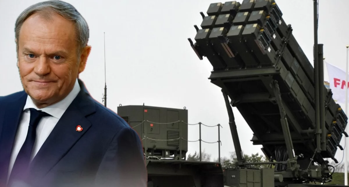 Nowy etap programu Wisła. Tusk podpisze umowę Polska-USA na systemy Patriot