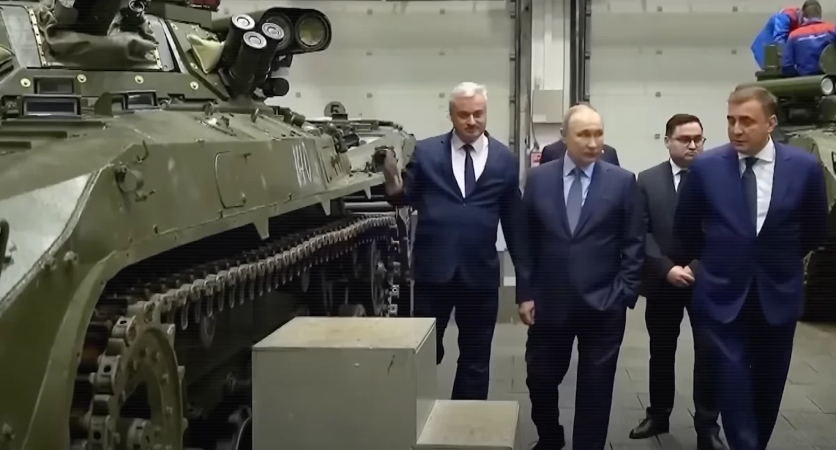 Rosja łamie porozumienie z Ukrainą. Nowe ataki na infrastrukturę energetyczną 