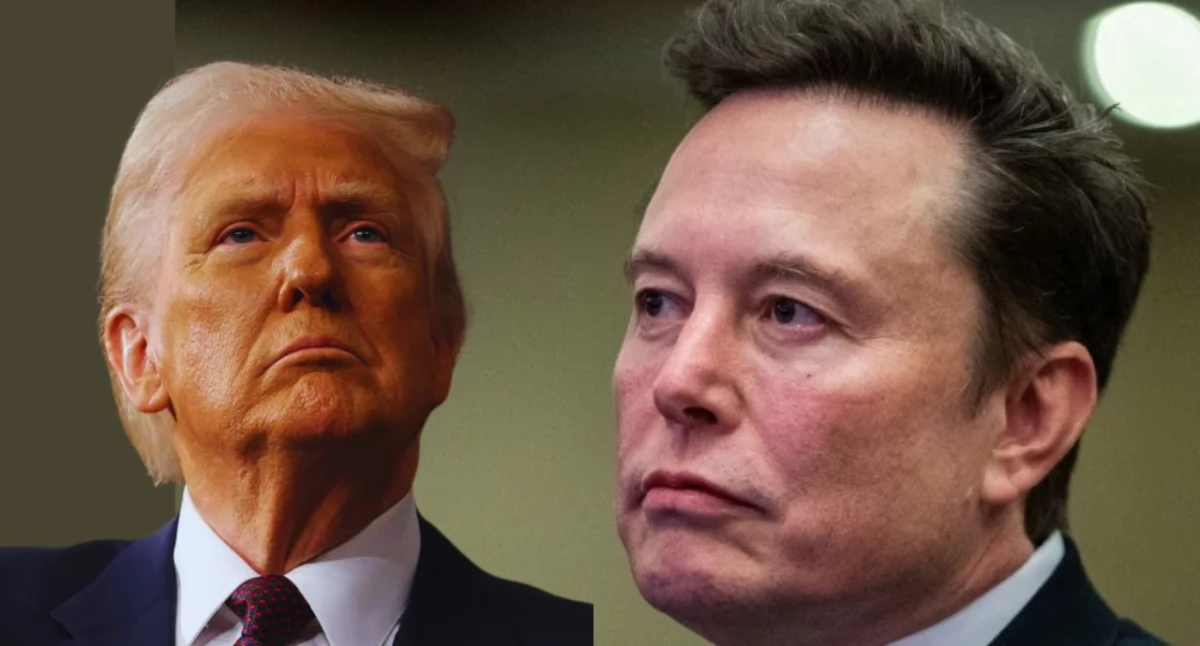 Lista miliarderów „Forbesa” 2024. Majątek Trumpa rośnie i Muska liderem