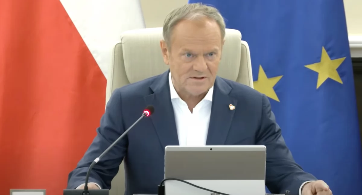Cyberatak na systemy informatyczne Platformy. Tusk: Ingerencja z wschodu 