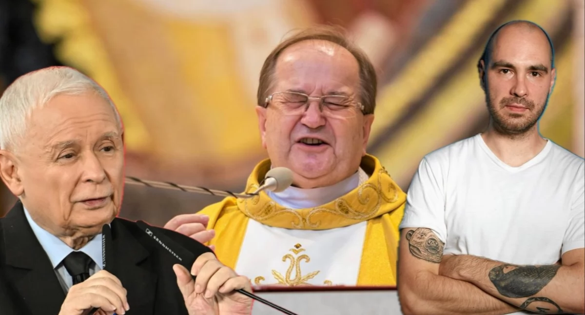 Wolność według PiS, a zbrodnie Kościoła katolickiego