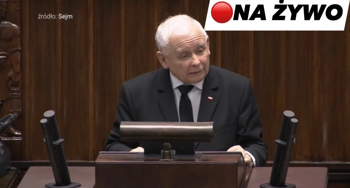 Sejm wznowił obrady. Dziś 32. posiedzenie Sejmu – oglądaj transmisję wideo na żywo