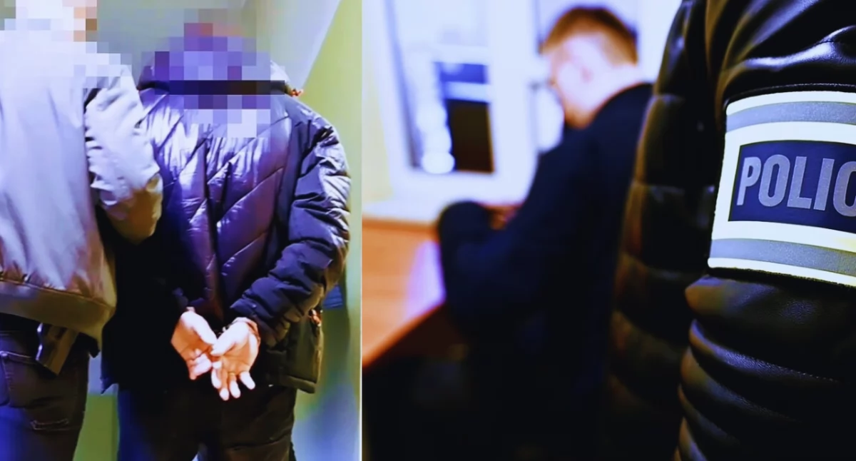 Lekarz z Myszkowa Wojciech P. zatrzymany. Przyjmował łapówki i wystawiał lewe zaświadczenia lekarskie