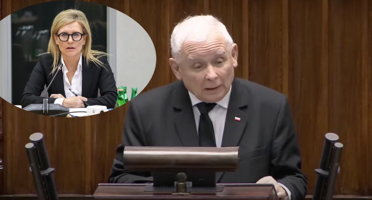 Trwa przesłuchanie Kaczyńskiego. Prezes PiS zeznaje w prokuraturze 