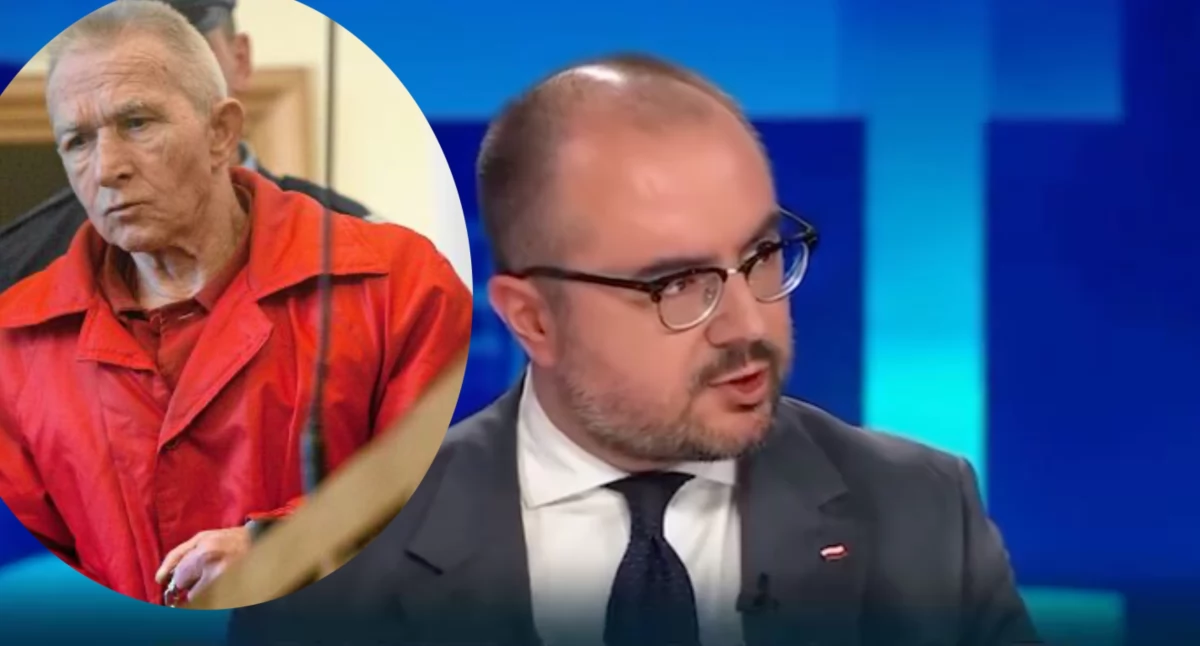 PiS awansował Jacka Chmiela. Ten dyrektor ZK w Czarnem wypuścił Ryszarda Cybę