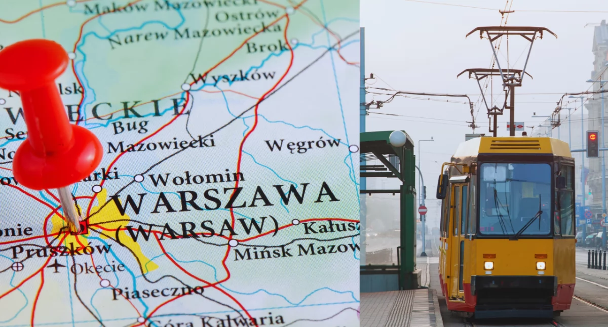 Warszawa: Protest osób głuchych. Utrudnienia i zmiany w komunikacji miejskiej