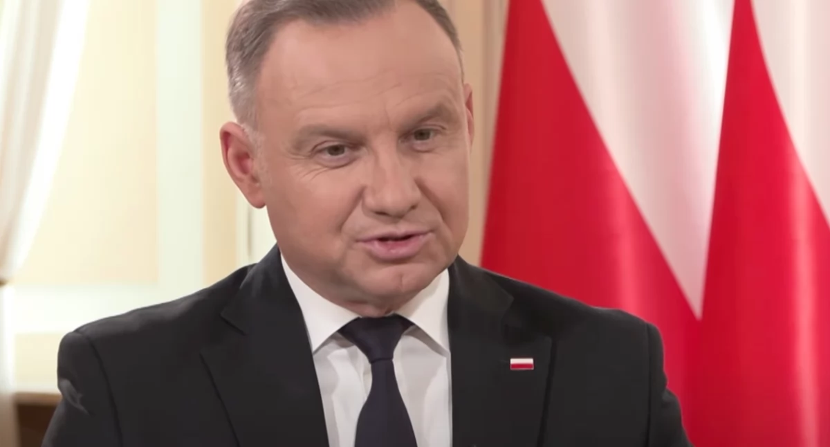 Prezydent Andrzej Duda w Estonii. Spotkania z Karisem, Michalem i Polonią