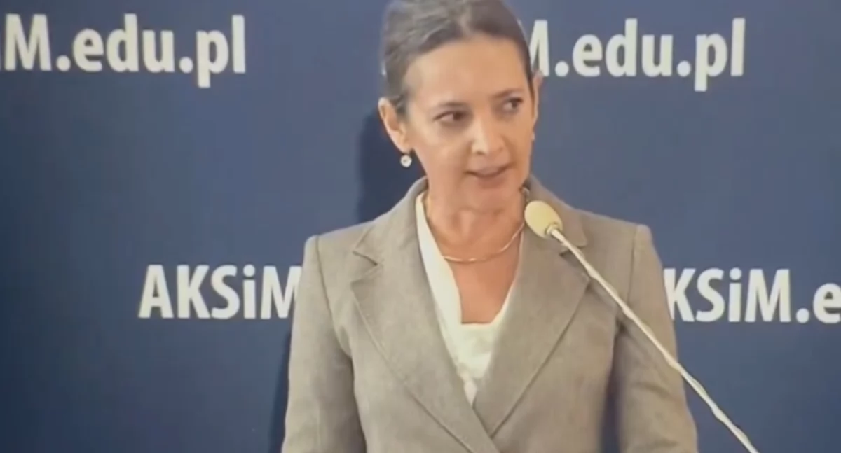Pawełczyk-Woicka ma żal i grozi neo-sędziom. „Wystawiacie sobie świadectwo”
