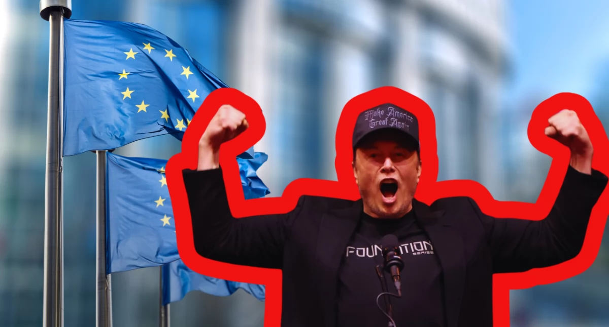 Elon Musk ostrzega Europę przed zagrożeniami terrorystycznymi. Apeluje o zacieśnienie sojuszu z USA