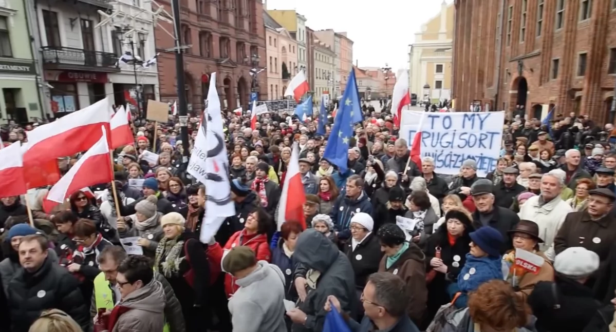 Centra Integracji Cudzoziemców wywołują burzę. Toruń podzielony, Gulewski reaguje