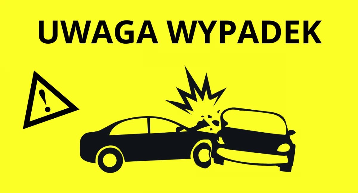 Wypadek 5 aut na A4 w Katowicach. Objazdy i utrudnienia w stronę Krakowa