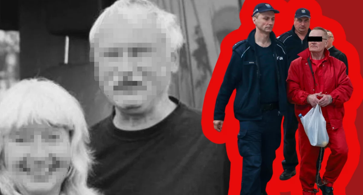 Zabójstwo niemieckich emerytów. Ekspertka o DNA oskarżonego – raz na kwadrylion