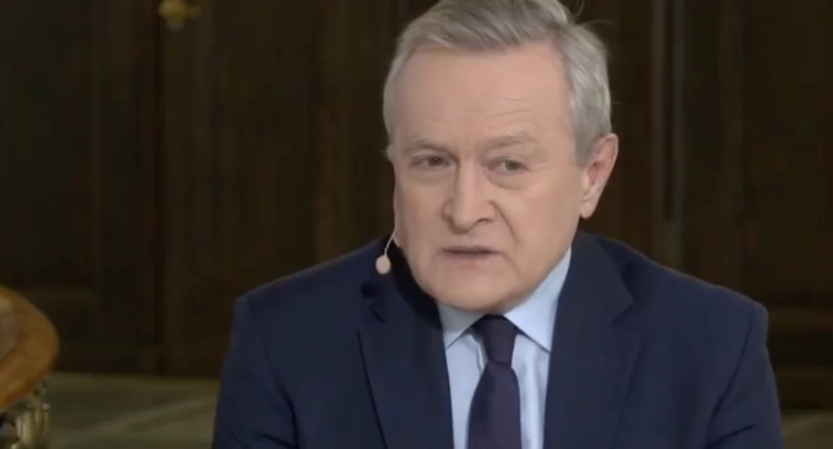 Piotr Gliński kłamie o zamachu stanu i komisji. Zweryfikowaliśmy słowa posła PiS