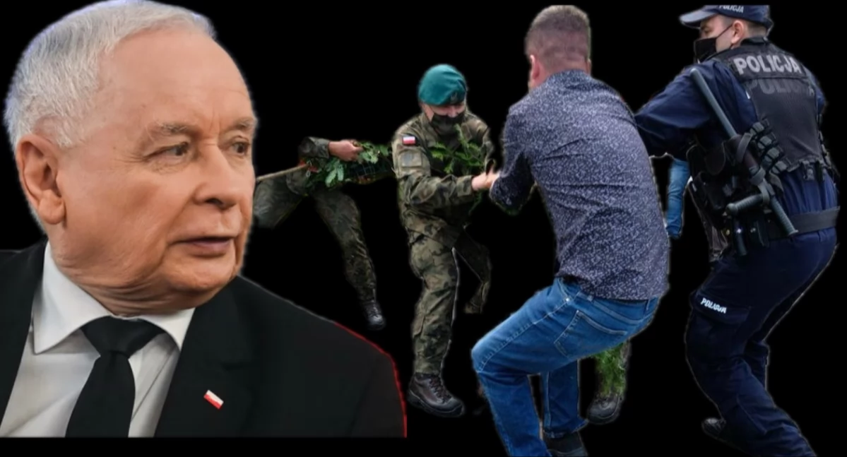 Trwa 180. miesięcznica smoleńska – relacja z rocznicy katastrofy smoleńskiej