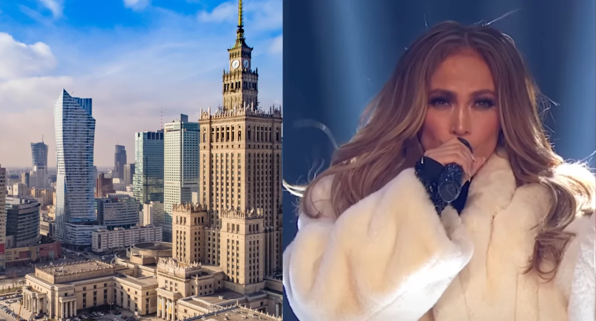 Jennifer Lopez w Warszawie 2025: Data, miejsce, bilety, dojazd