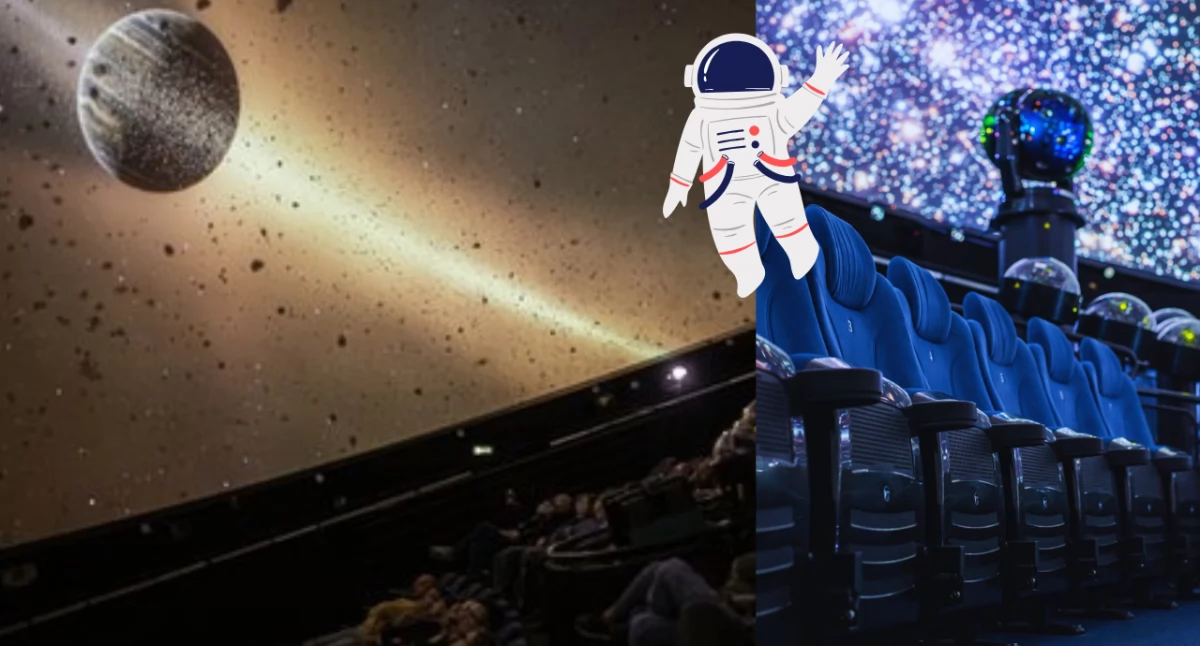 Planetarium Centrum Nauki Kopernik znów otwarte. Zobacz kosmos w nowej jakości