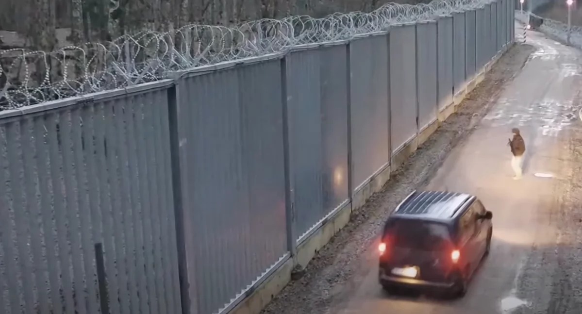 Frontex: Spadek nielegalnej migracji do UE w 2025 roku. Najnowsze dane 