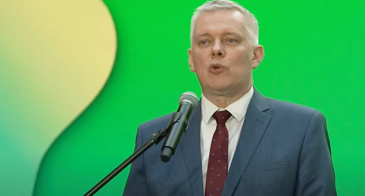 Siemoniak: Zmiany klimatyczne napędzają migrację. Trwa szczyt TOGETAIR 202