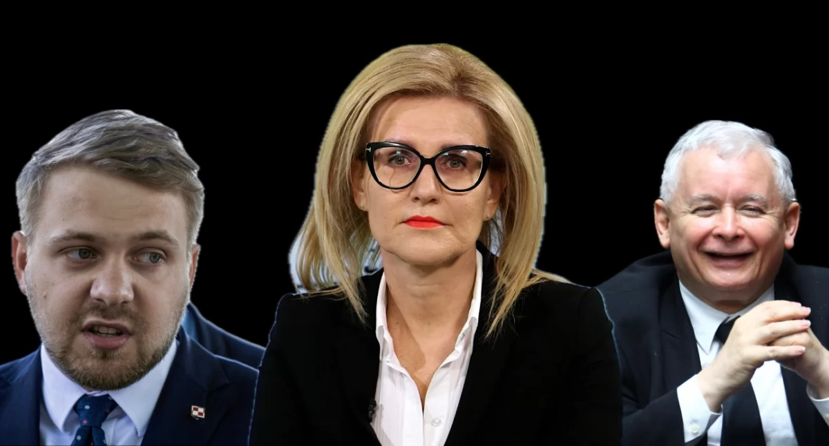 Ewa Wrzosek złożyła zeznania jako pokrzywdzona. Sprawy Kani i Ozdoby w prokuraturze