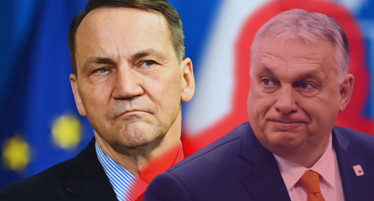 Sikorski: UE musi nałożyć nowe sankcje na Rosję po atakach na Ukrainę