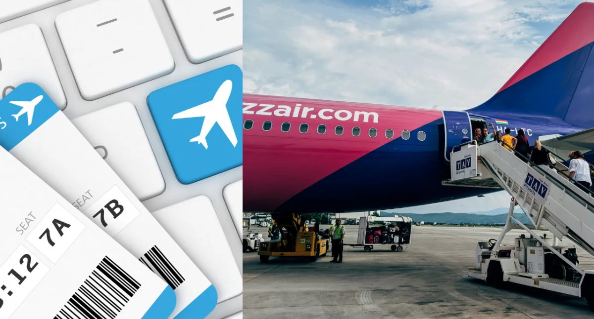 Wizz Air ogłasza nowe trasy z Polski na wakacje 2025. Sprawdź, dokąd dolecisz ze swojego miasta