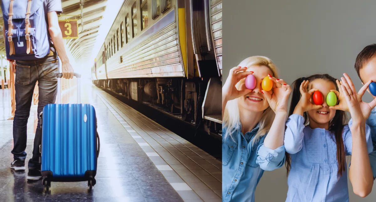 Polregio Wielkanoc 2025: Rozkład jazdy, nowe trasy i wydłużone bilety weekendowe