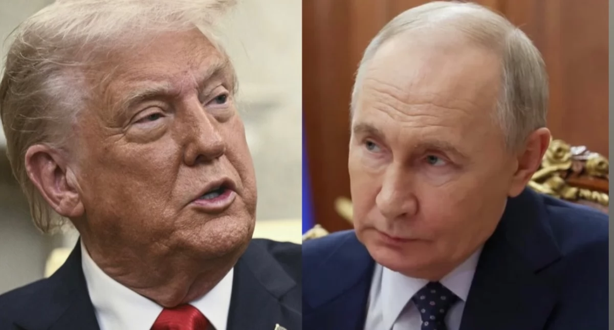 Trump przegrał negocjacje z Putinem. Generał Skrzypczak wyjaśnia dlaczego 