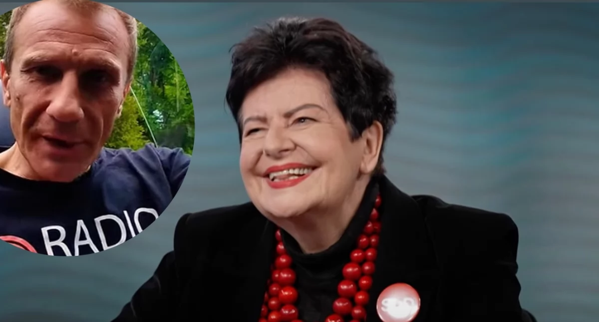 Joanna Senyszyn gościem Mariusza Gzyla. Oglądaj program już o 20