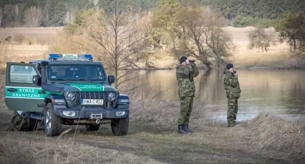 Kolejne zwłoki migrantów wyłowione z Bugu. Wiemy dlaczego musieli zginąć