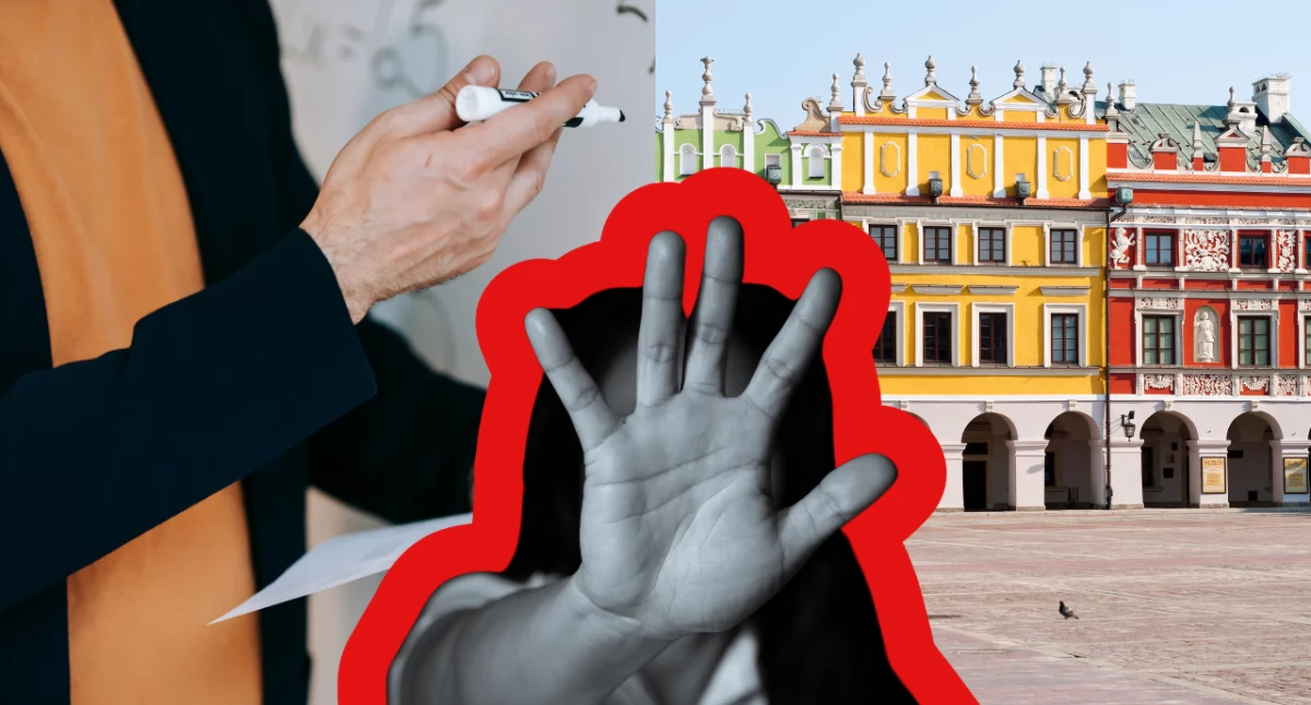Zamość: Tymczasowy areszt dla nauczyciela. Prokuratura bada sprawę wykorzystania uczennicy