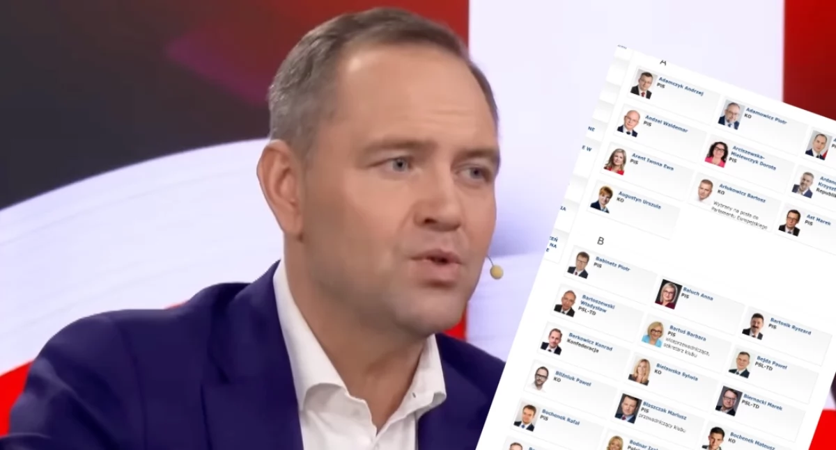 Tajna lista ułaskawień działaczy PiS przez Nawrockiego. Błaszczak się wściekł 