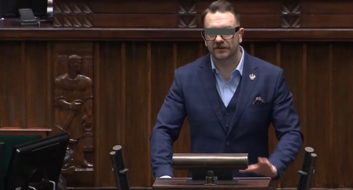 Łukasz Mejza dostał akt oskarżenia. Prokuratura przedstawiła 11 zarzutów 