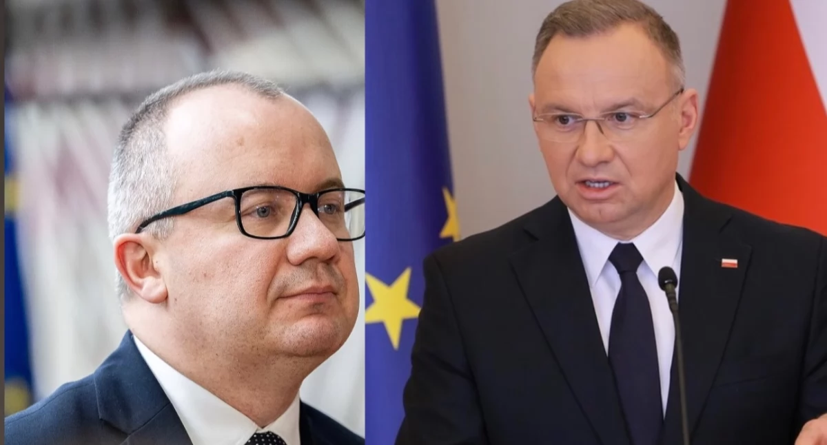 Duda blokuje ustawę przeciwko mowie nienawiści. Bodnar odpowiada