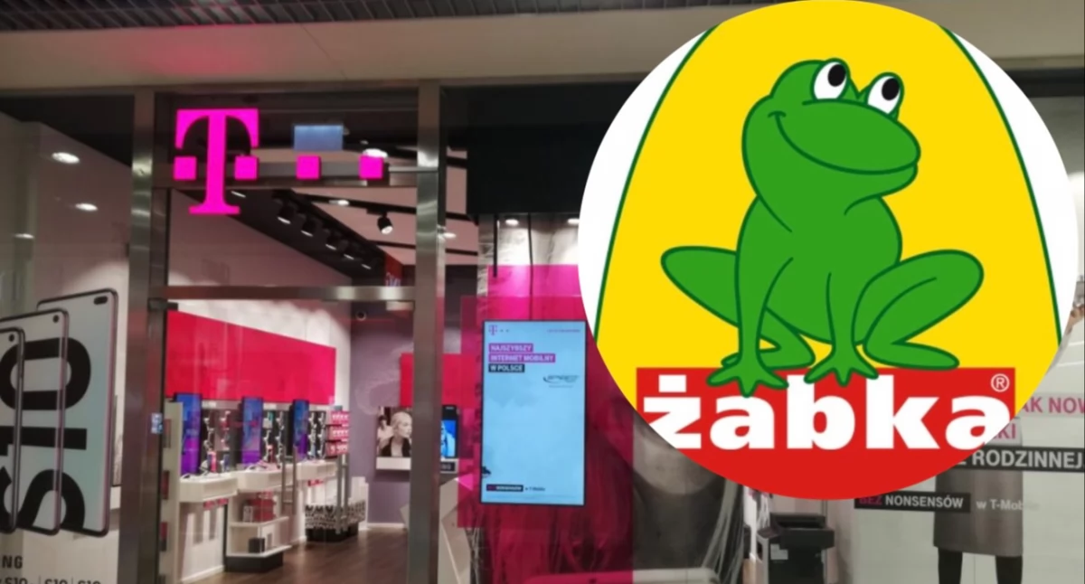 Darmowa kawa w Żabce dla każdego. Akcja T-Mobile już trwa