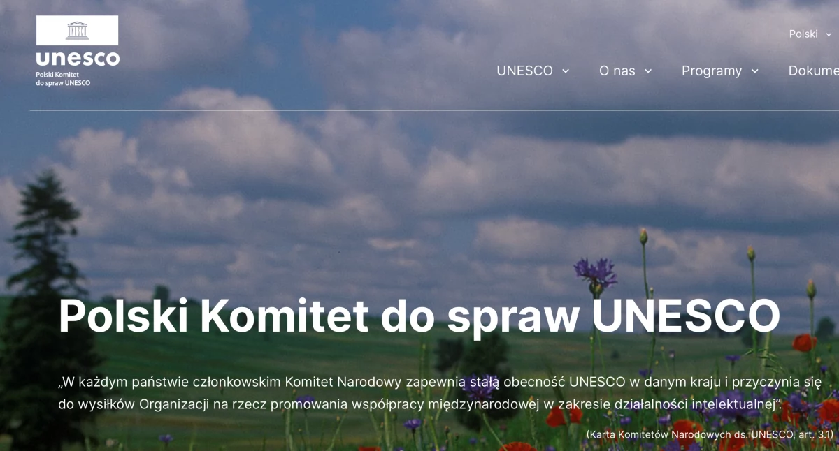 Masz unikalne dokumenty? Zgłoś je do programu UNESCO „Pamięć Świata”