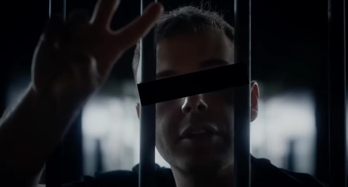 Paweł Szopa ostrzega z celi. Więzienny spot fundacji Twój Głos Jest Ważny 