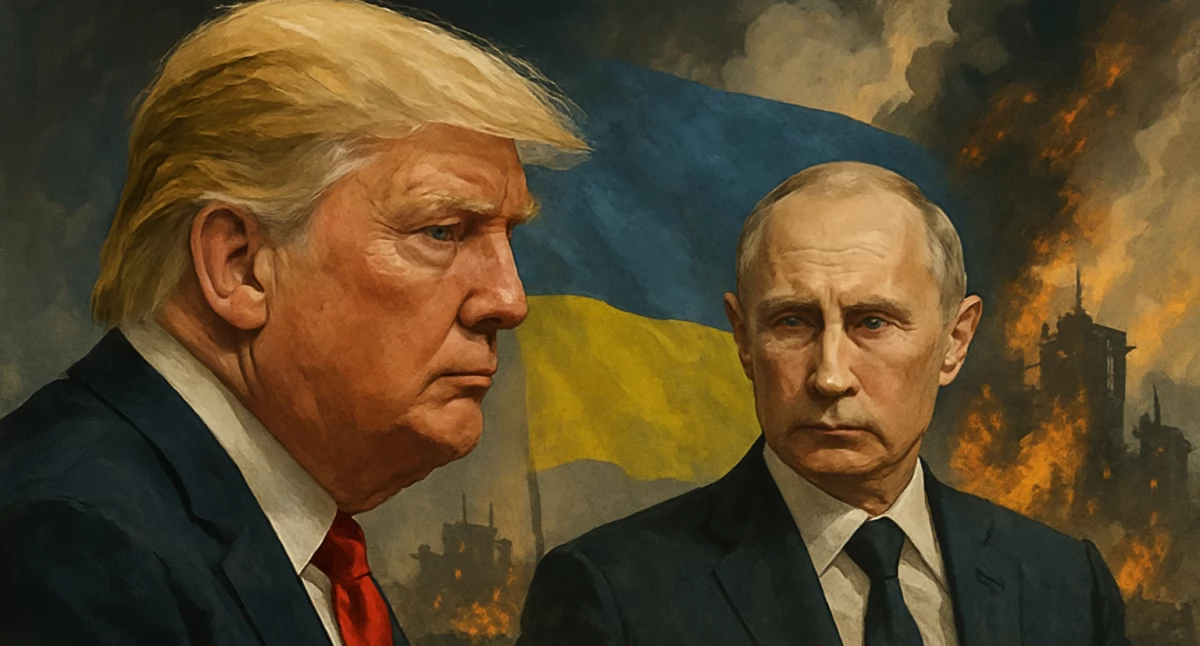Administracja Trumpa ogranicza działania przeciwko rosyjskim zbrodniom wojennym