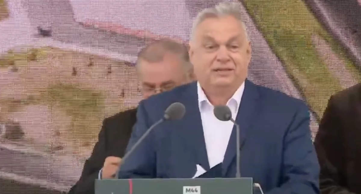 Orban otwarcie o możliwym wyjściu Węgier z Unii Europejskiej – reakcja Tuska