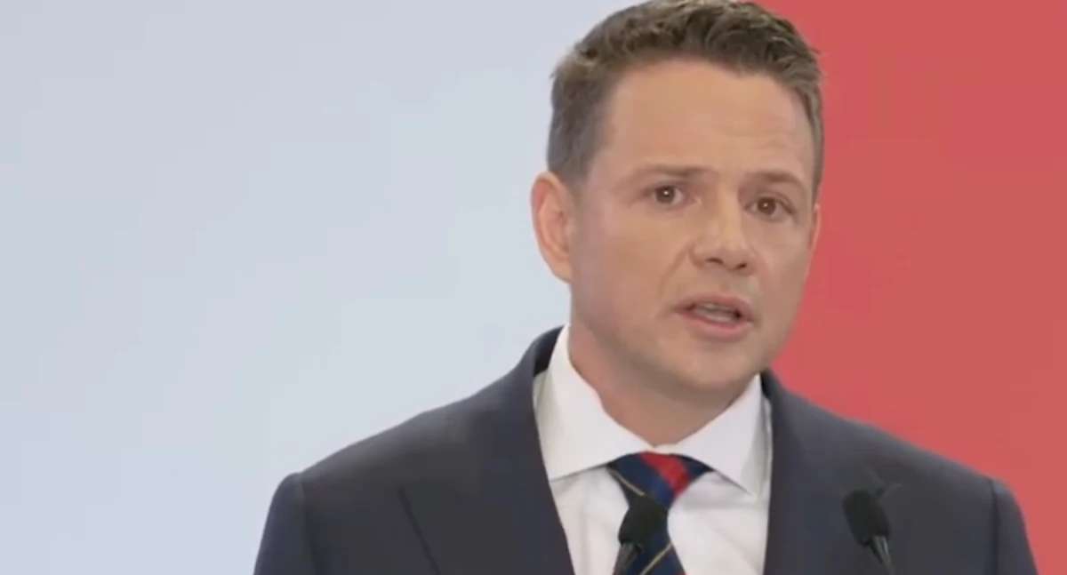 Debata prezydencka: Trzaskowski nie spotka się z Hołownią w Gdańsku – zaprasza na wspólną debatę