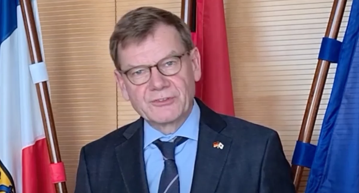 Zmiany w niemieckim rządzie: Johann Wadephul na czele MSZ
